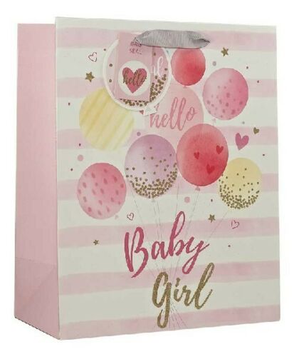 Punga cadou - Baby Girl Medium Bag | Partisan Products Limited