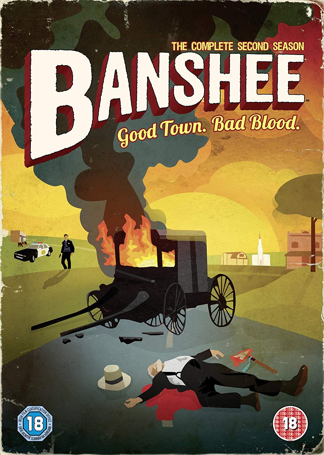 Banshee – Season 2 | Greg Yaitanes, Ole Christian Madsen, Loni Peristere Banshee poza noua