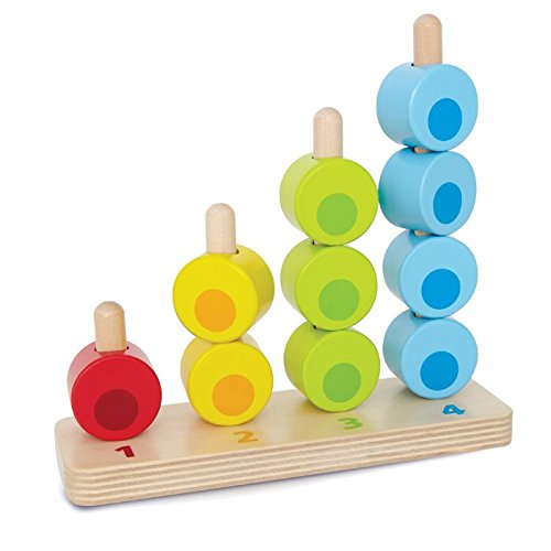 Joc - Hape Counting Stacker | Hape