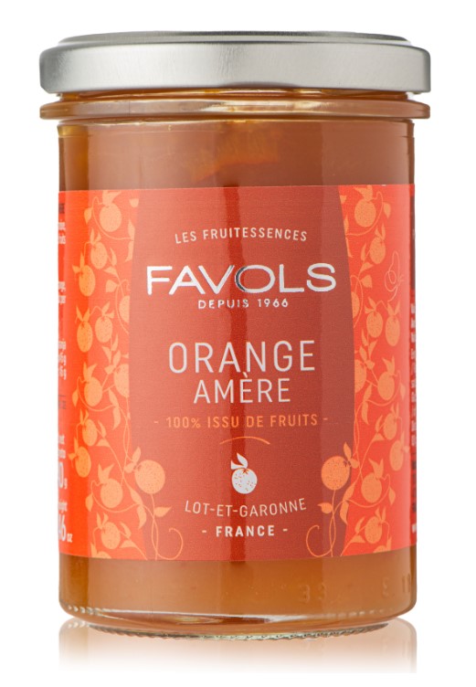 Gem de portocale - Les Fruitessences - Orange amere | Favols