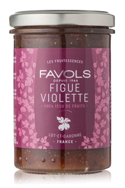 Gem de smochine violet - Les Fruitessences - Figue violette