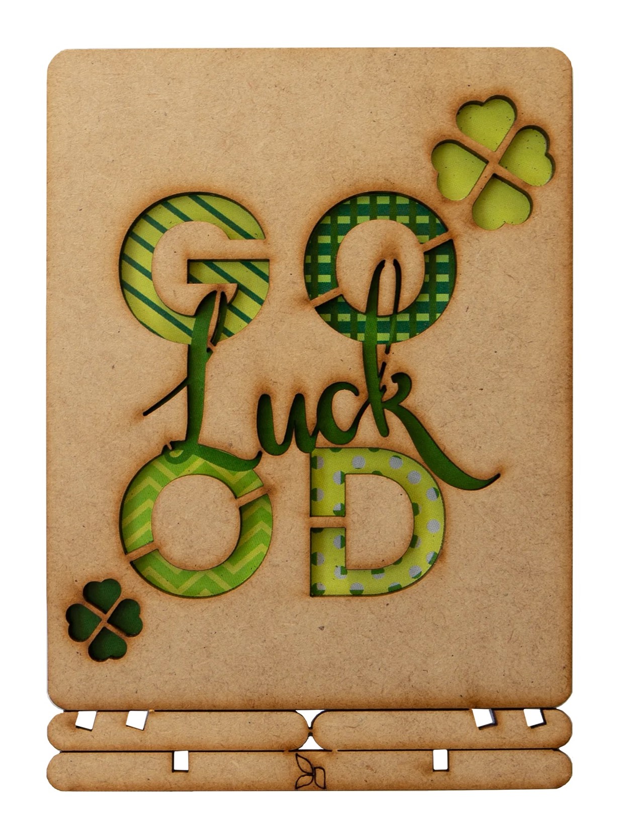 Carte postala - Good Luck | KOMONI Amsterdam - 2 | YEO