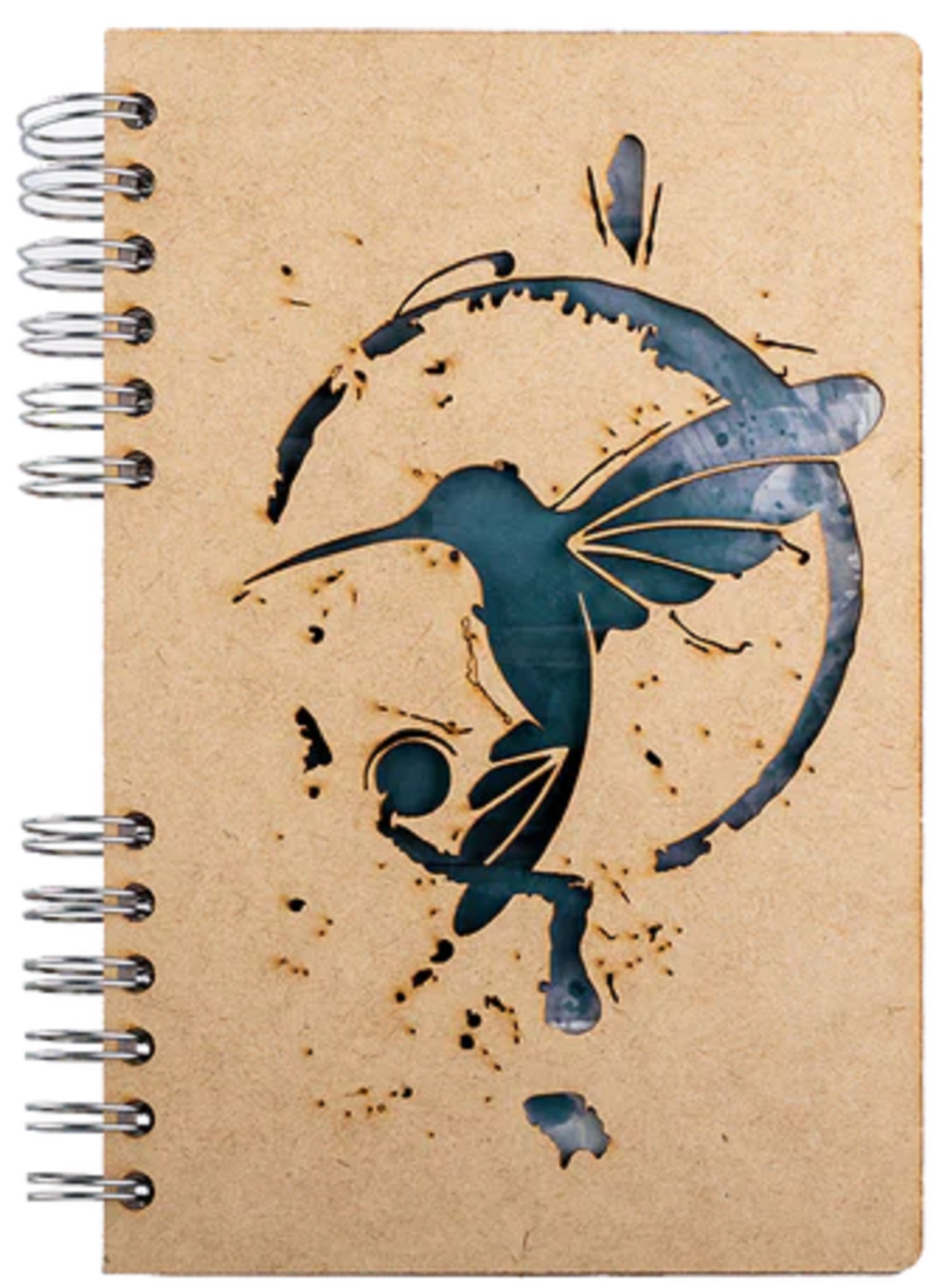 Carnet - Pasare Colibri | KOMONI Amsterdam - 1 | YEO