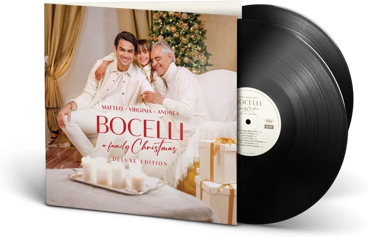 A Family Christmas - Vinyl