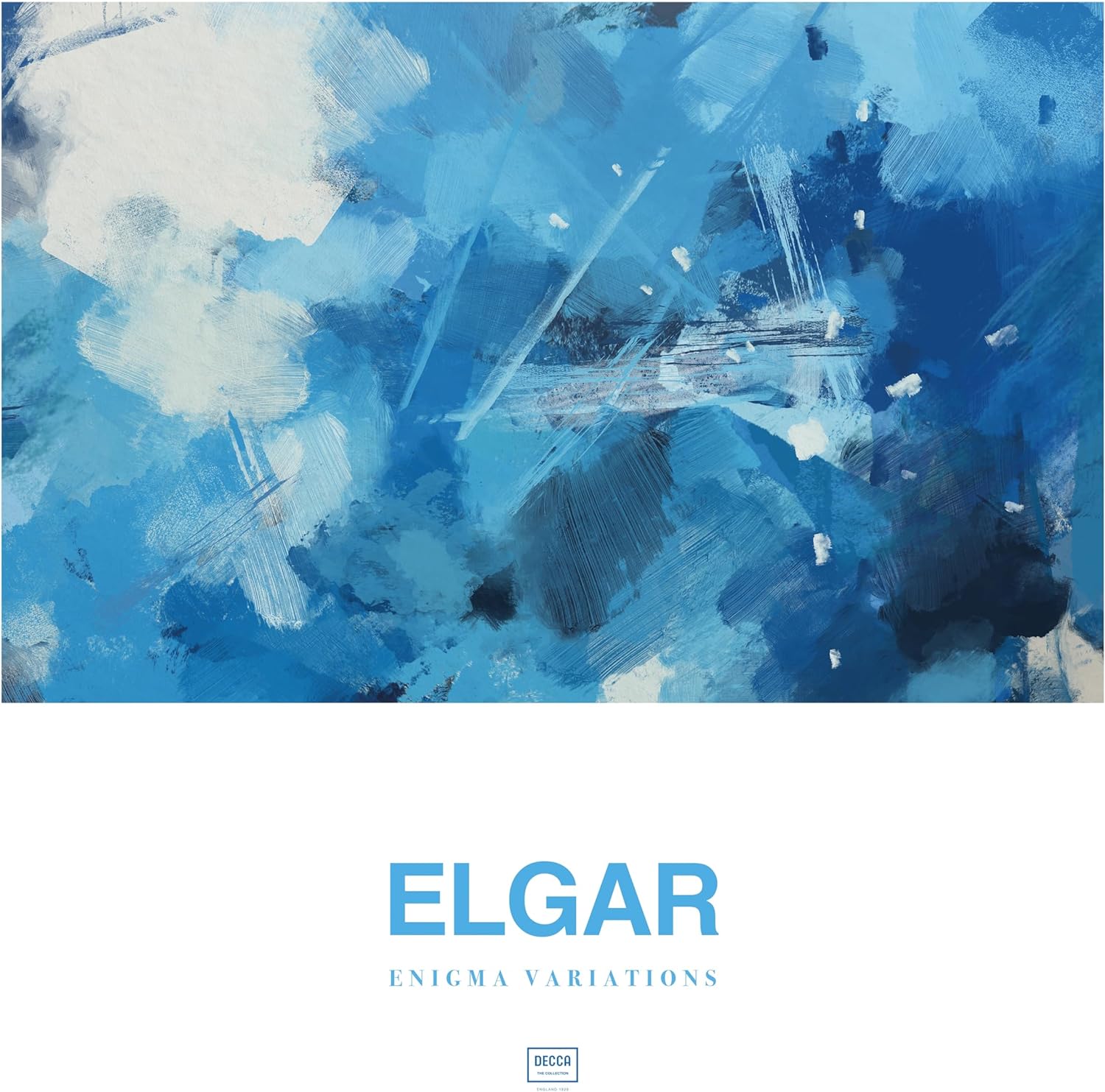 Elgar: Enigma Variations - Vinyl | Georg Solti , Wiener Philharmoniker