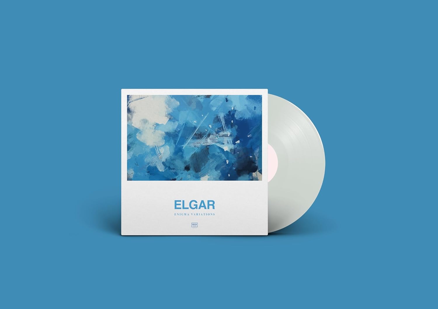 Elgar: Enigma Variations - Vinyl | Georg Solti , Wiener Philharmoniker