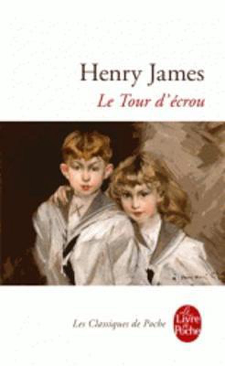 Le Tour d\'écrou | Henry James