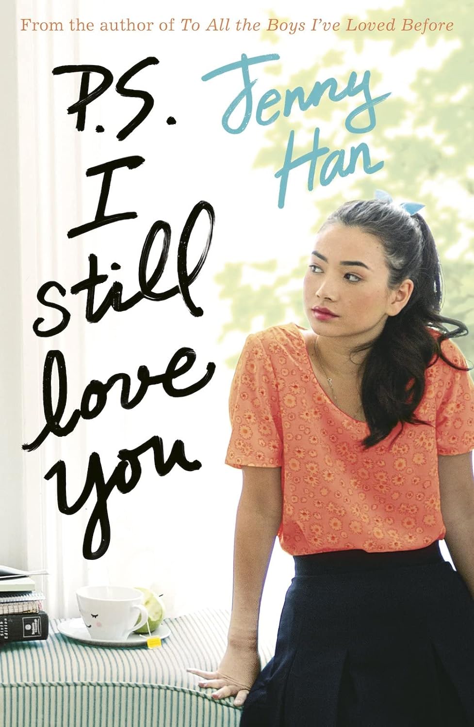 P.S. I Still Love You | Jenny Han