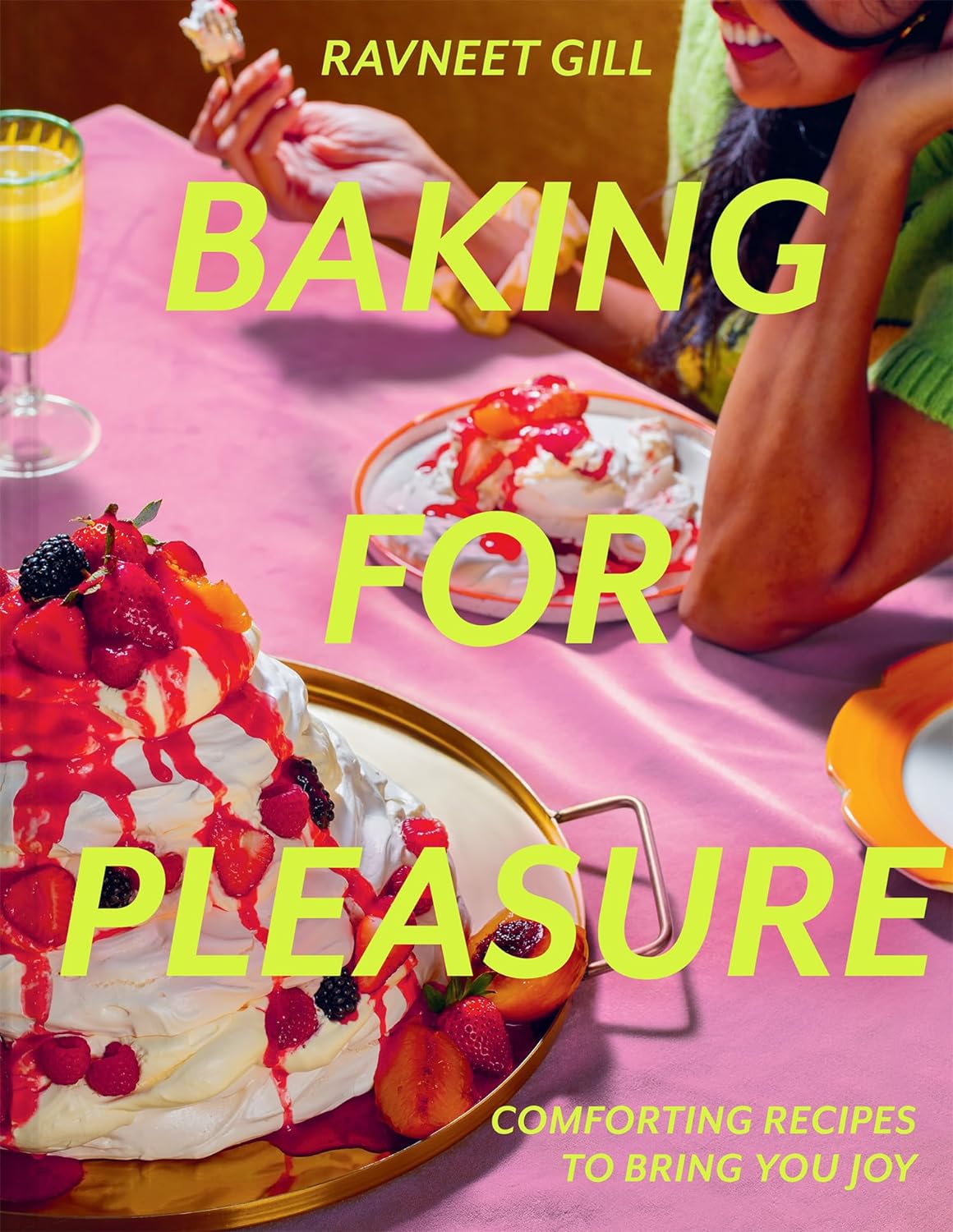 Baking for Pleasure | Ravneet Gill