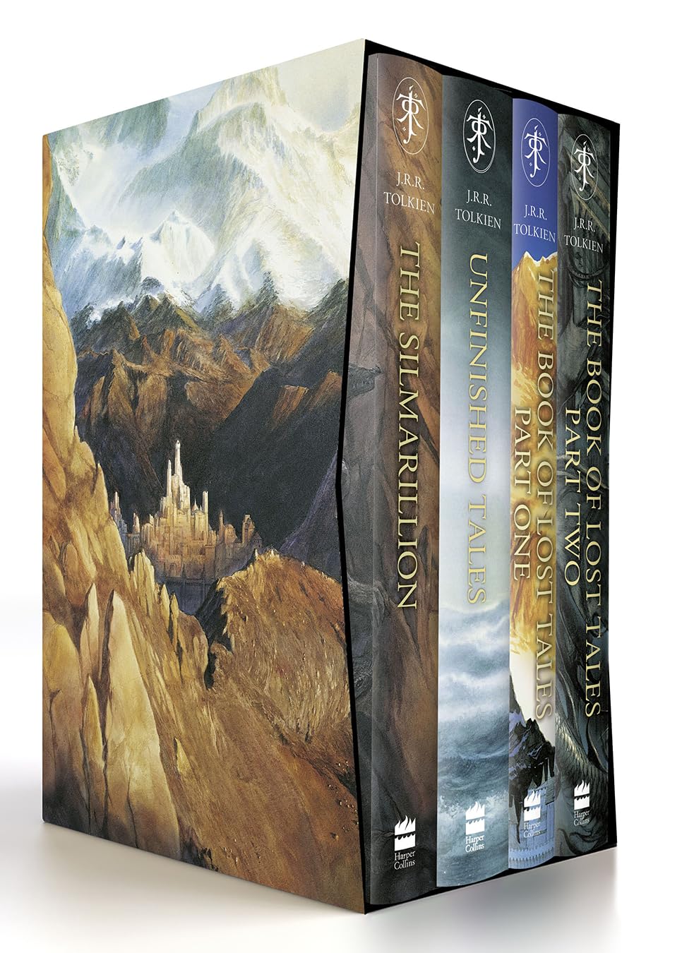 The History of Middle-Earth - Boxed Set 1 | J. R. R. Tolkien, Christopher Tolkien