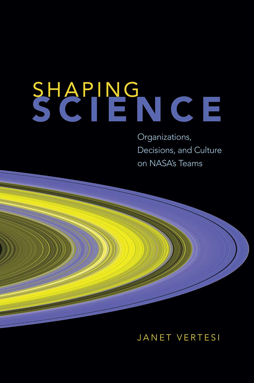 Shaping Science | Janet Vertesi