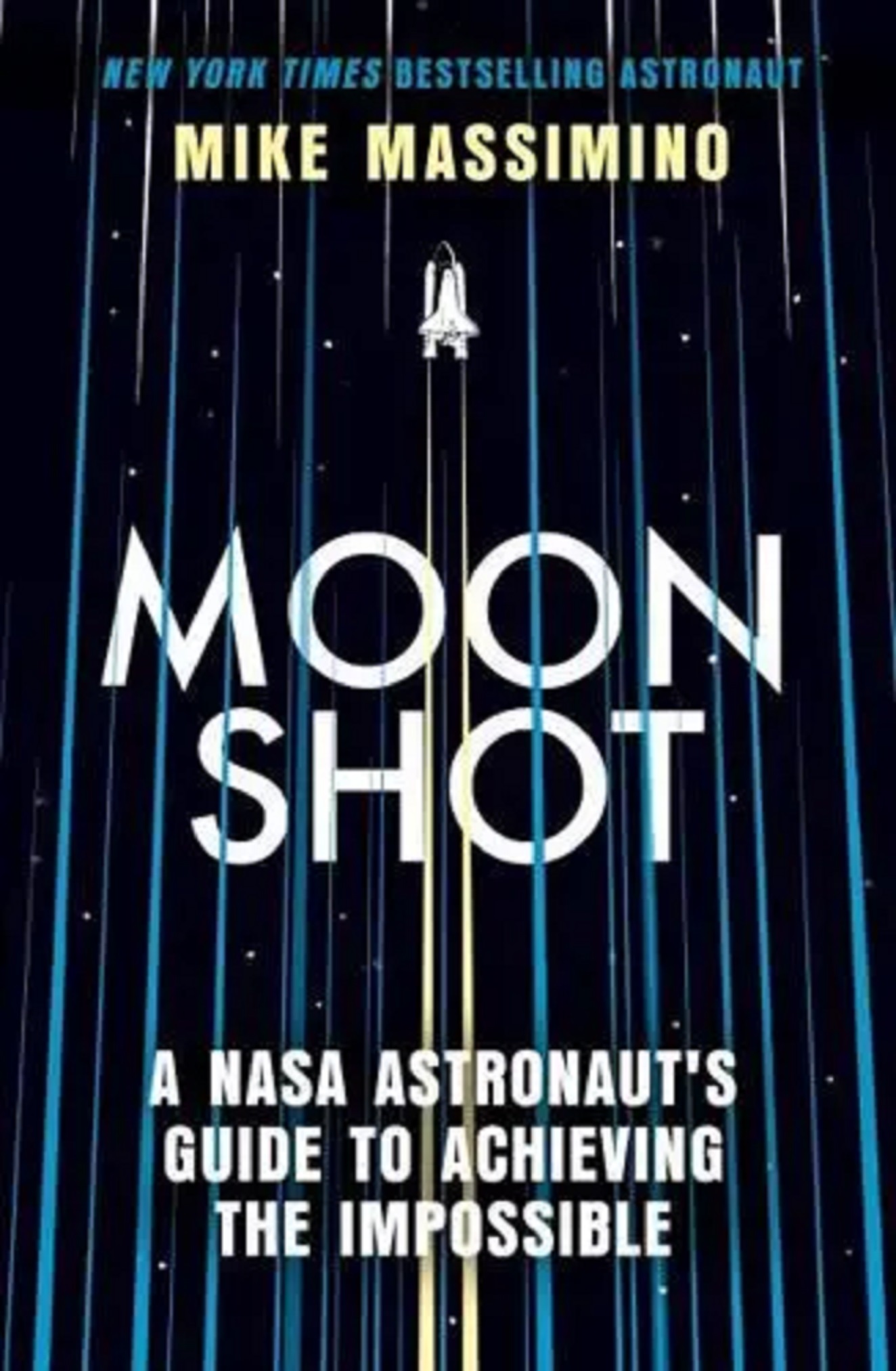 Moonshot | Mike Massimino