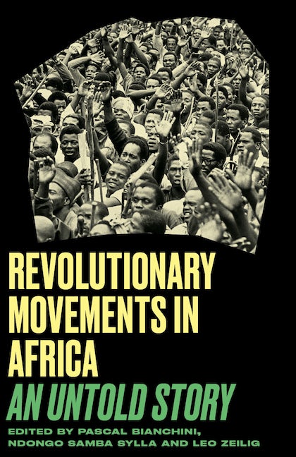 Revolutionary Movements in Africa |