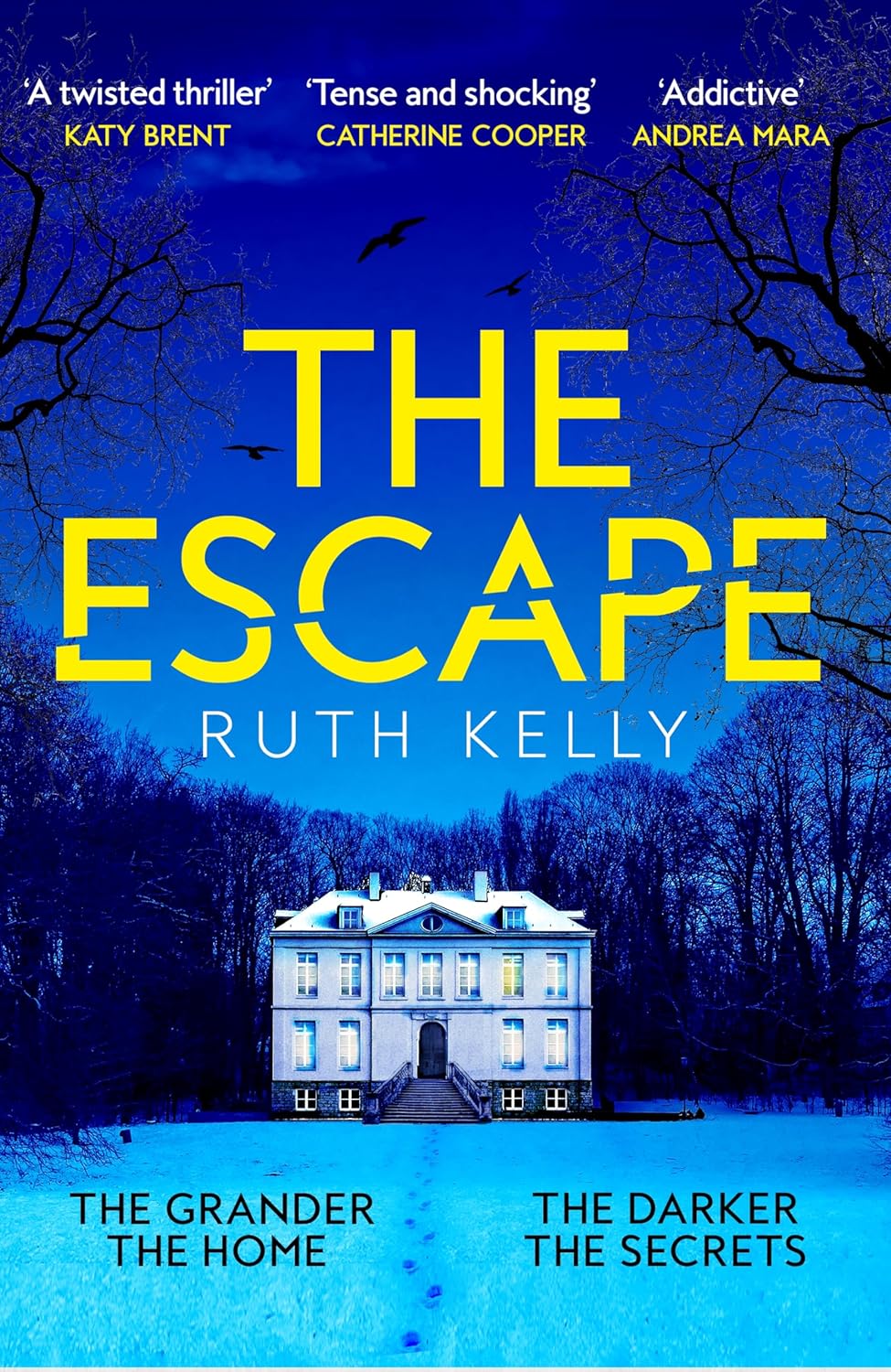 The Escape | Ruth Kelly - 1 | YEO