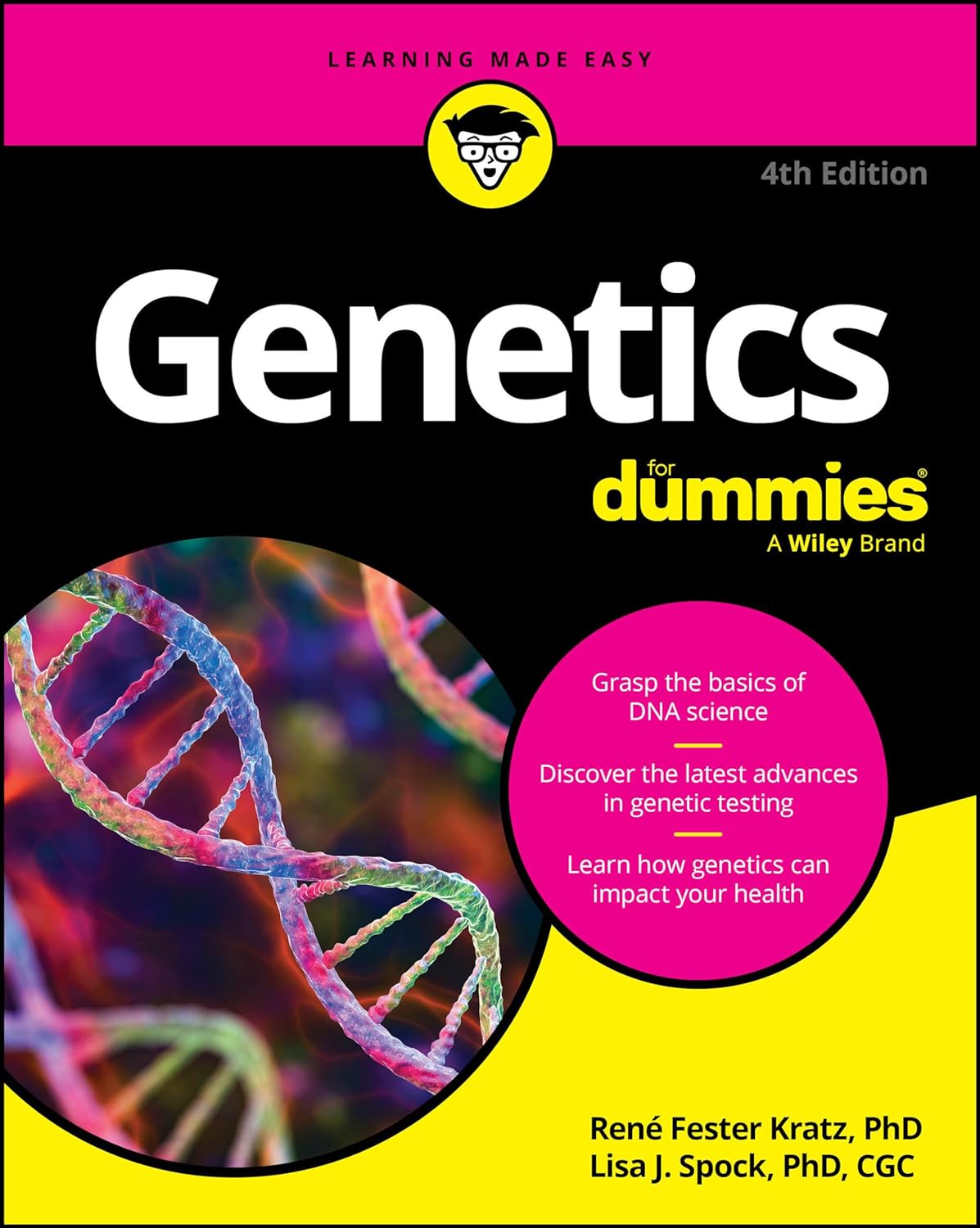 Genetics For Dummies | Fester Kratz