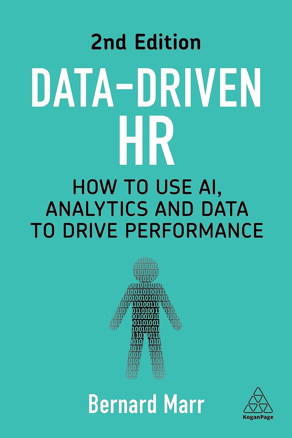 Data-Driven HR | Bernard Marr