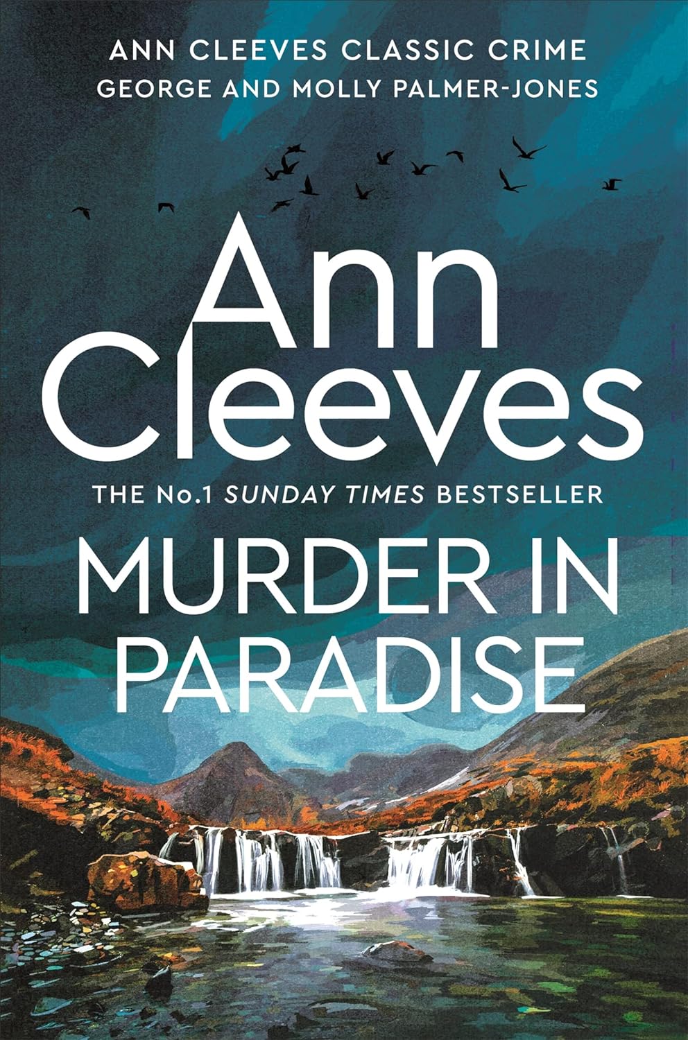 Murder in Paradise | Ann Cleeves