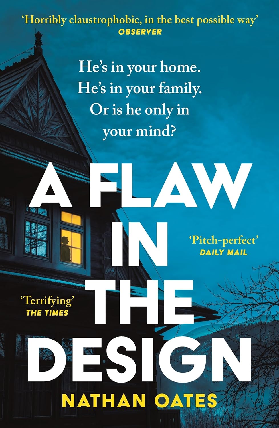 A Flaw in the Design | Nathan Oates