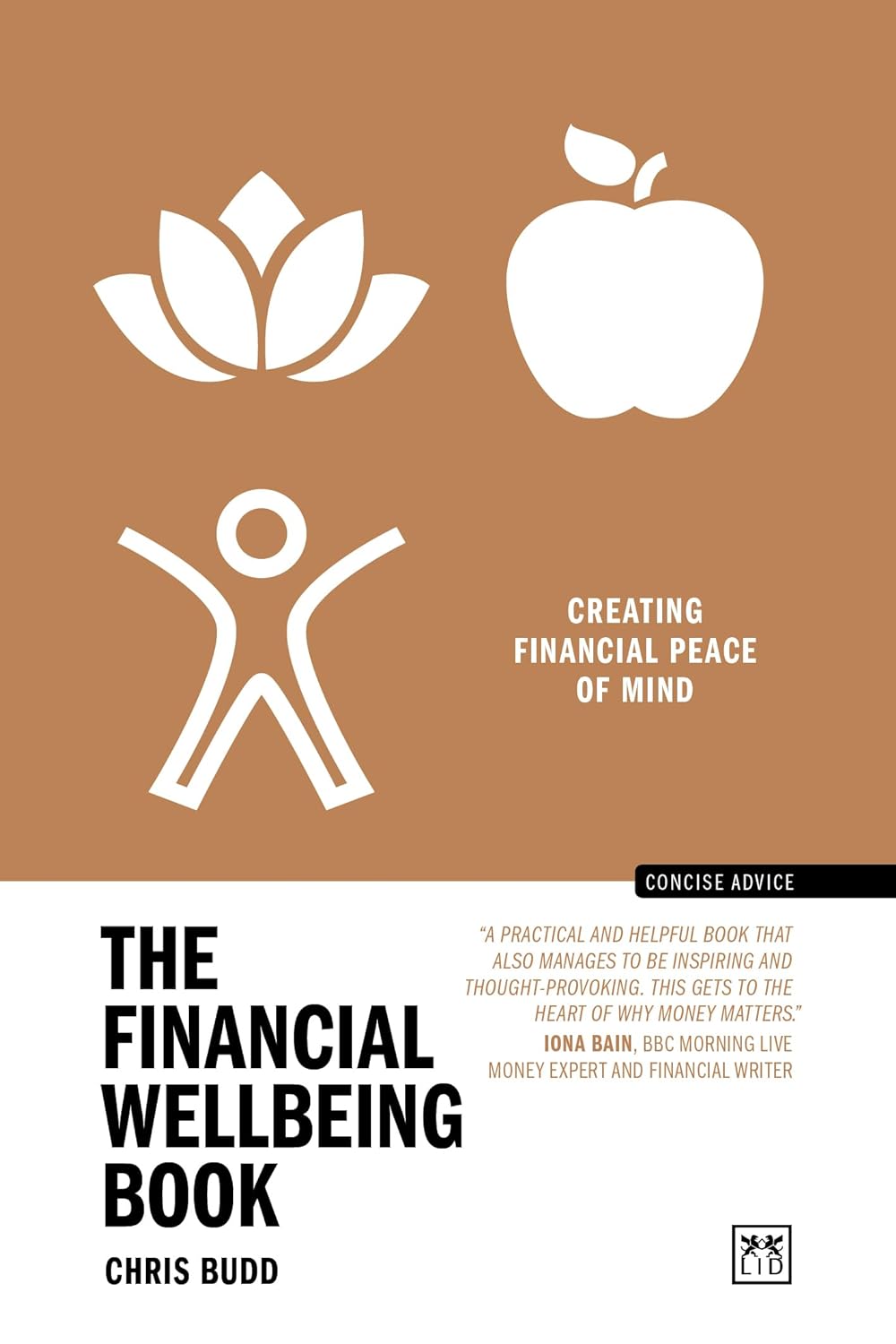 The Financial Wellbeing Book | Chris Budd