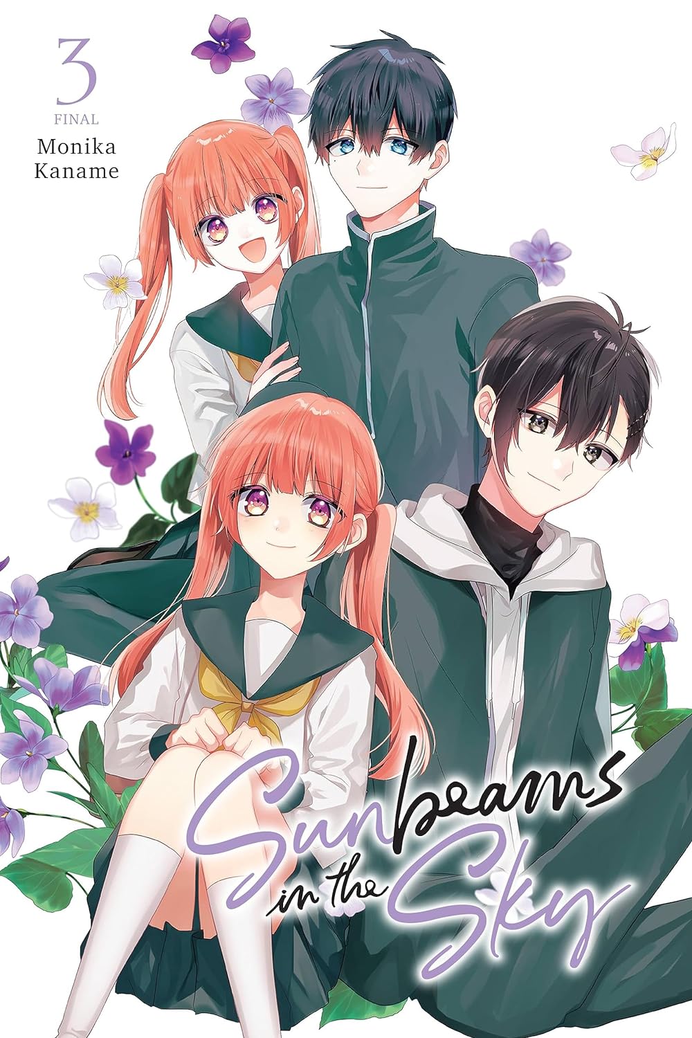 Sunbeams in the Sky - Volume 3 | Monika Kaname