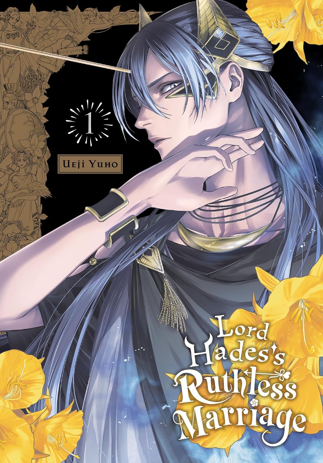 Lord Hades's Ruthless Marriage - Volume 1