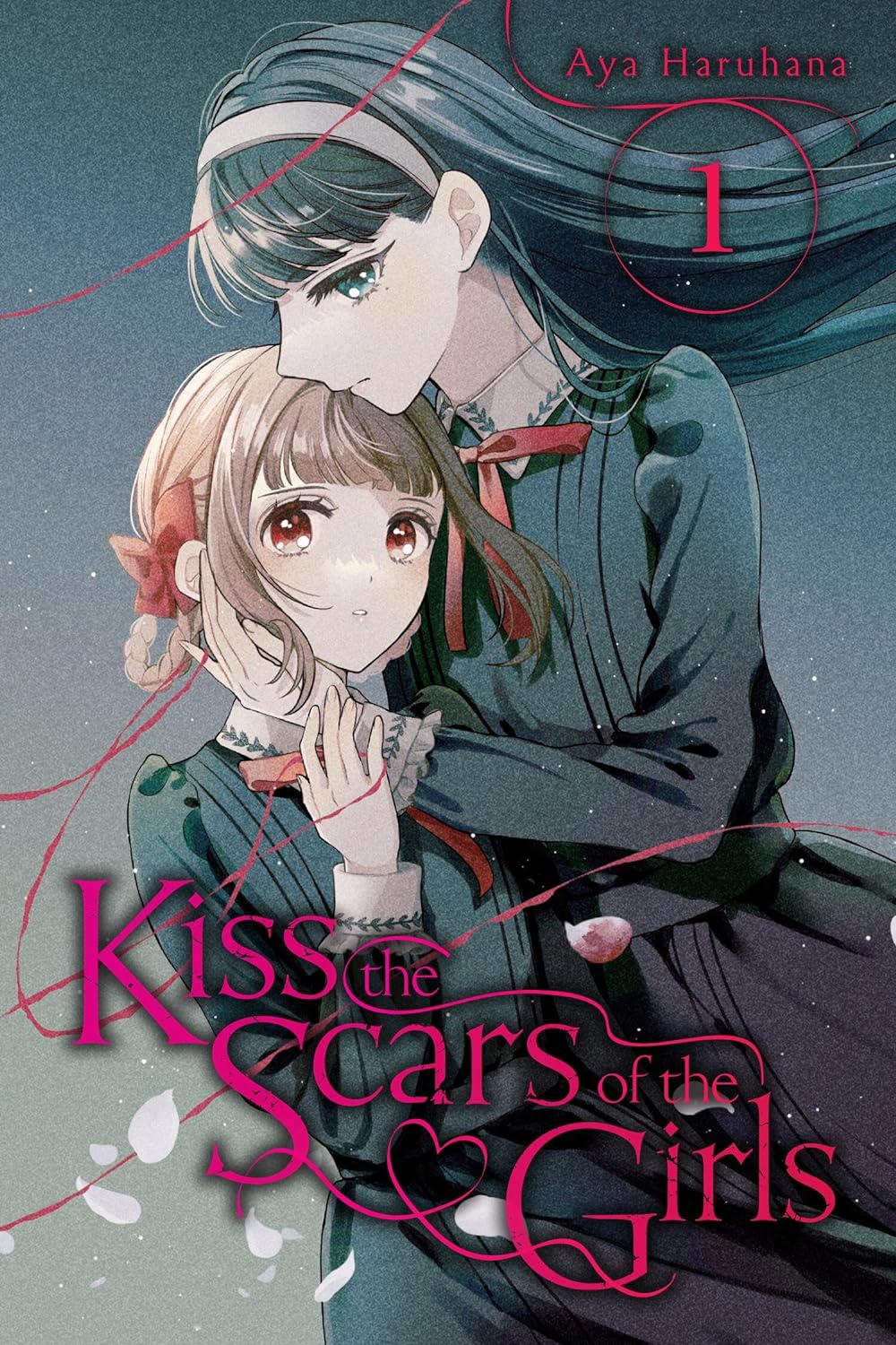 Kiss the Scars of the Girls - Volume 1