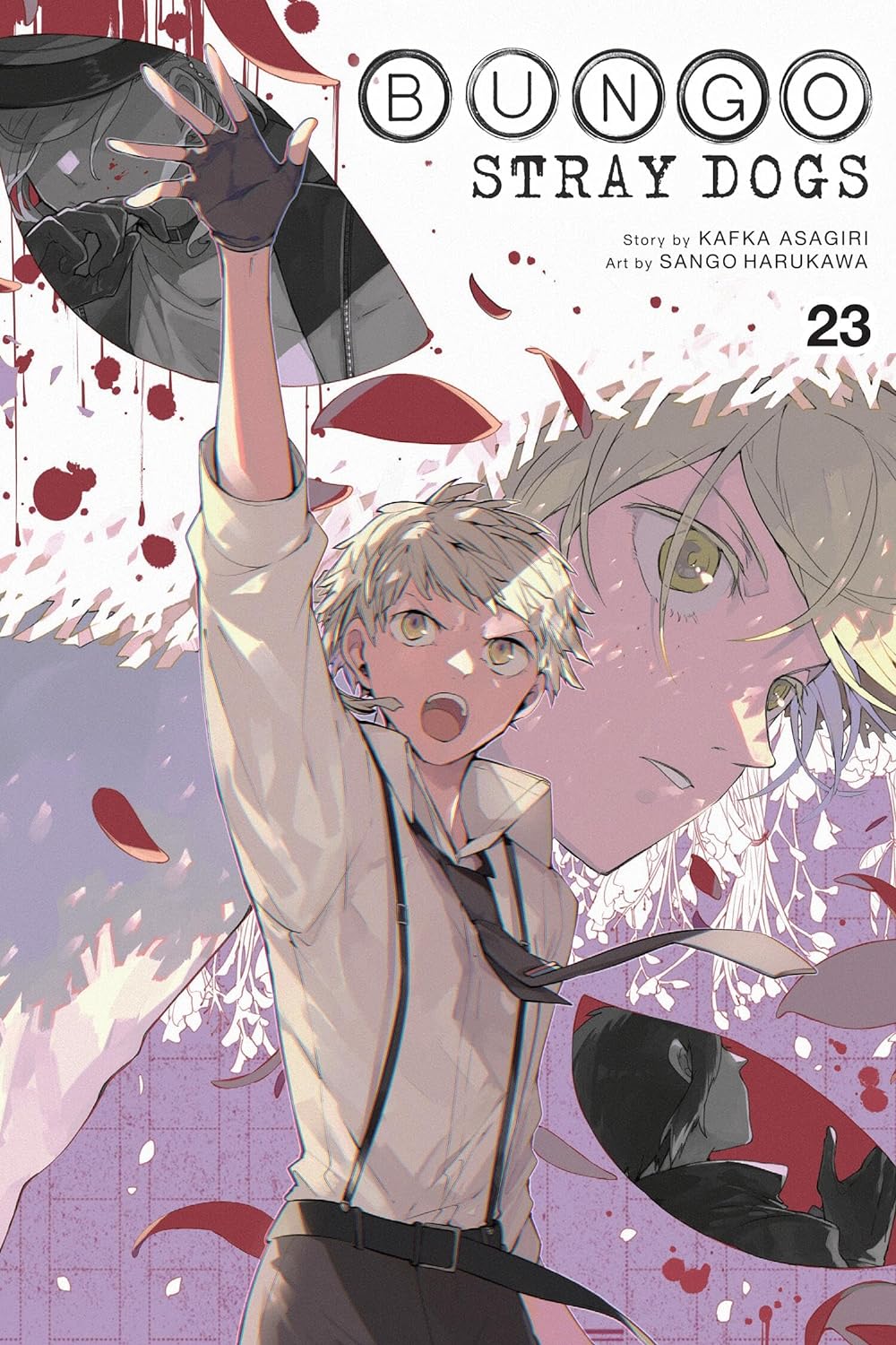 Bungo Stray Dogs - Volume 23 | Kafka Asagiri