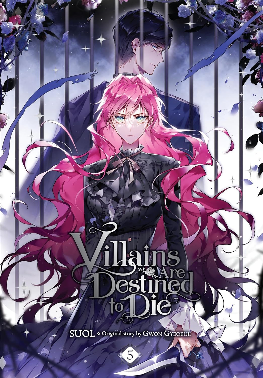 Villains Are Destined to Die - Volume 5