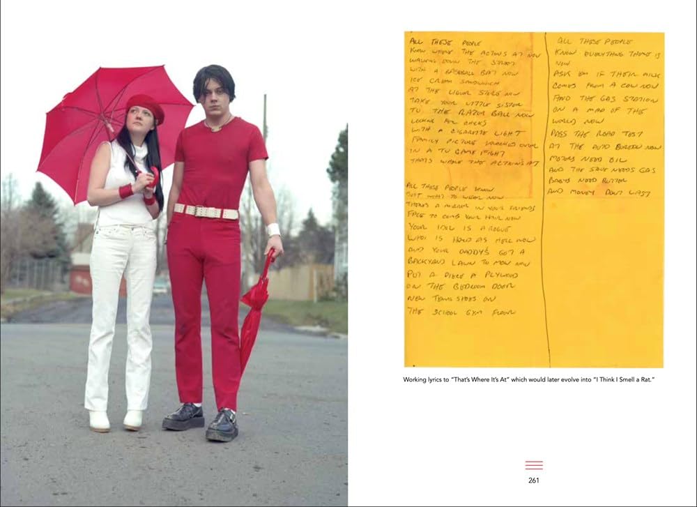 The White Stripes | Jack White - 1 | YEO