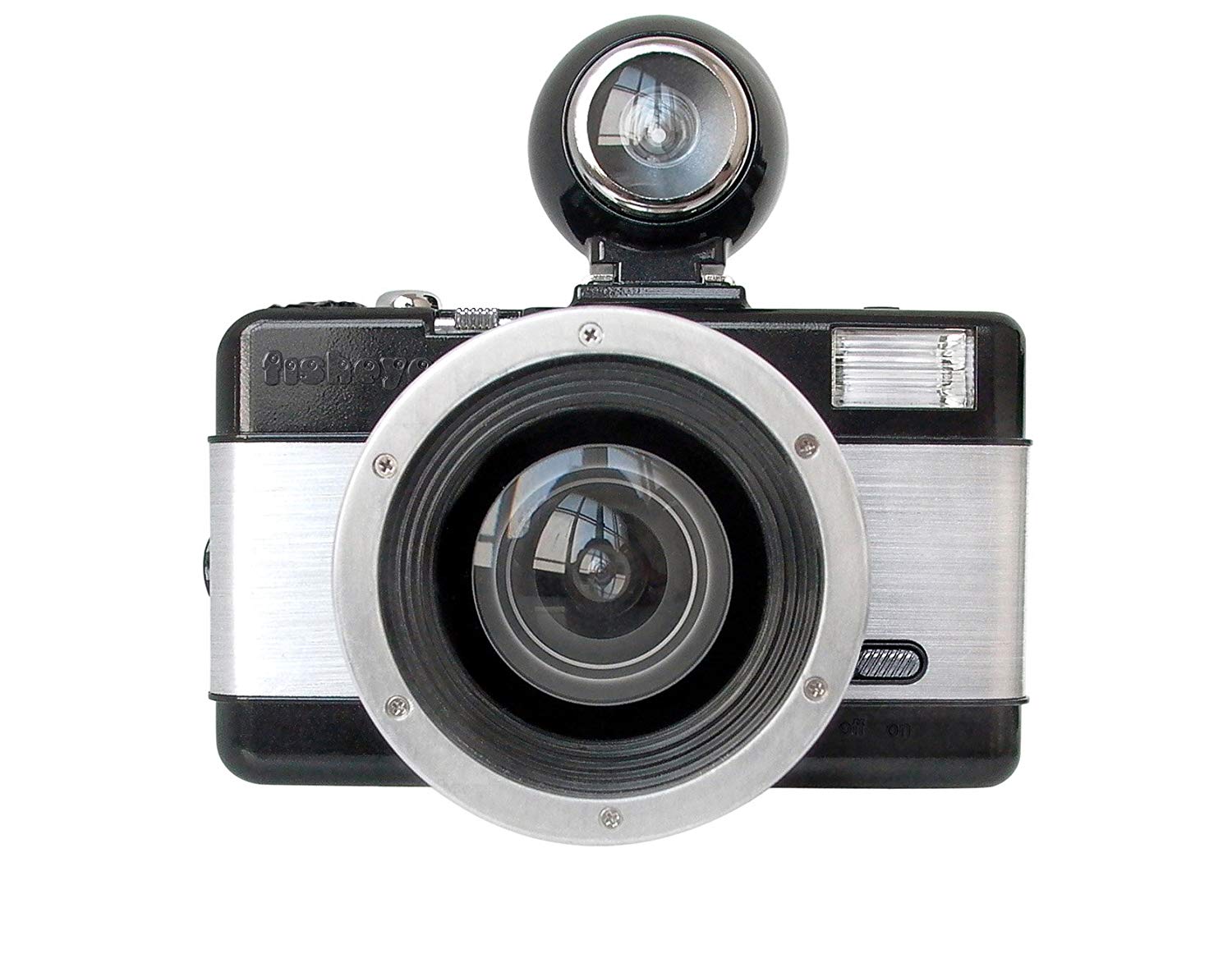 Aparat foto - Lomography Camera Fisheye No. 2  | Lomography - 2 | YEO