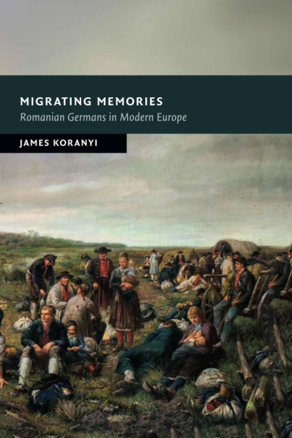 Migrating Memories | James Koranyi