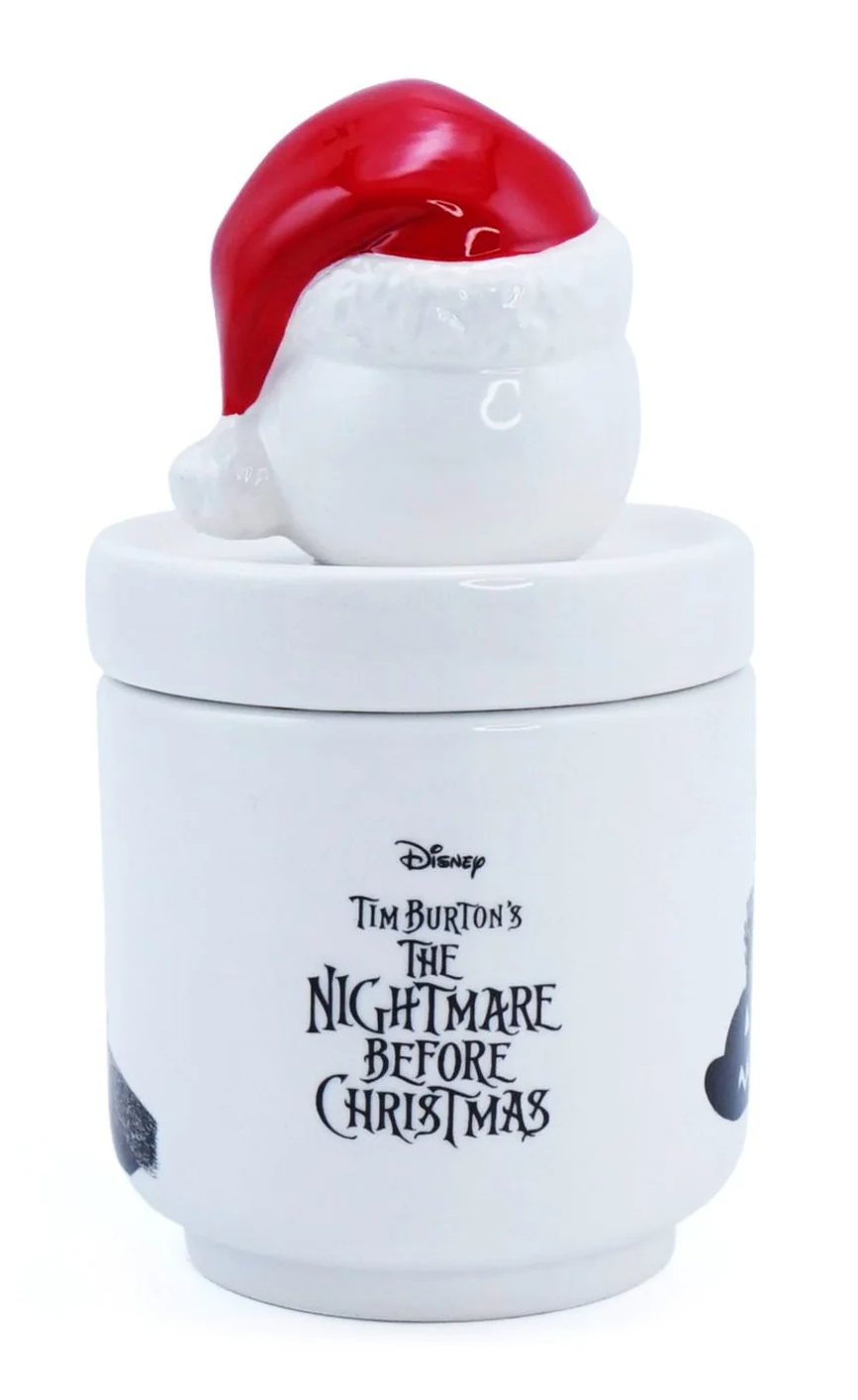 Recipient din ceramica - Nightmare Before Christmas | Half Moon Bay