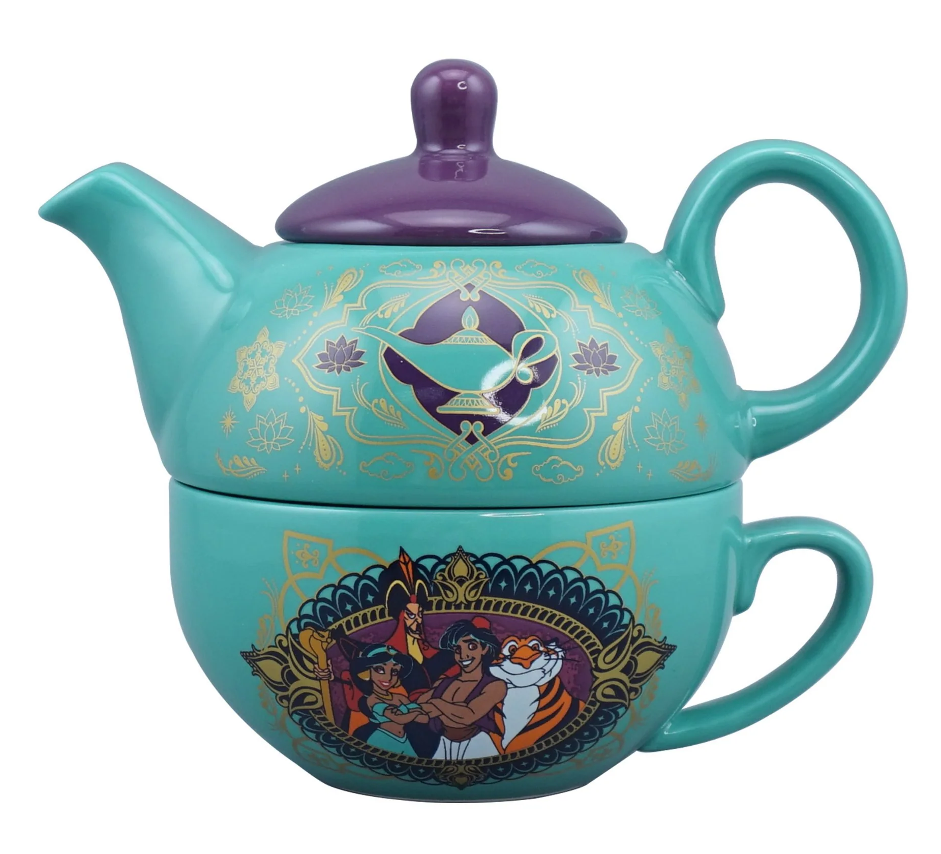 Tea for one - Disney - Aladdin | Half Moon Bay - 2 | YEO