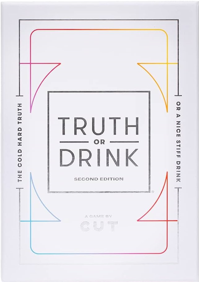 Joc - Truth or drink | Ludicus