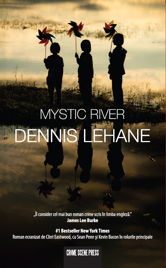 Mystic River | Dennis Lehane