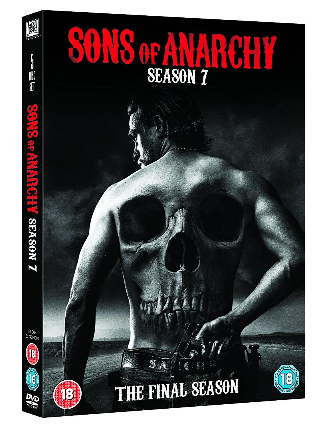 Sons of Anarchy - Season 7 |