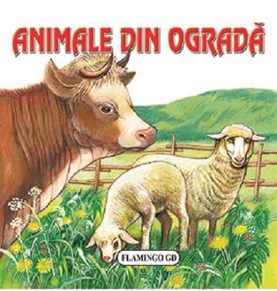 Animale din ograda | Ophelia Dumitrescu