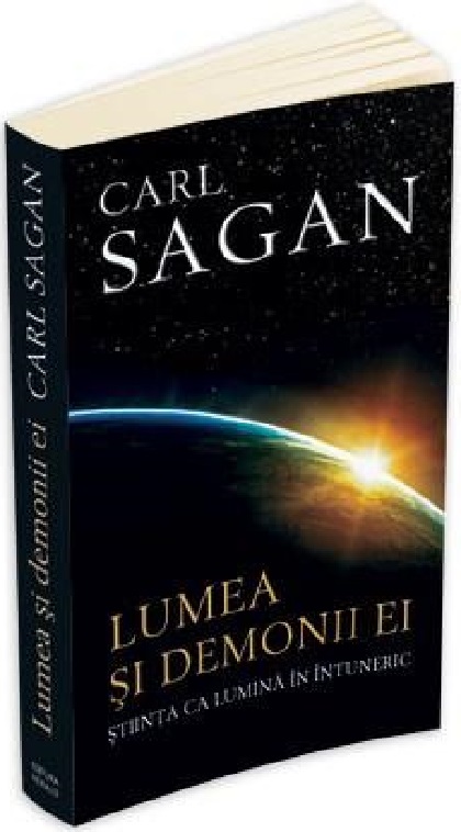 Lumea si demonii ei | Carl Sagan carturesti.ro Carte
