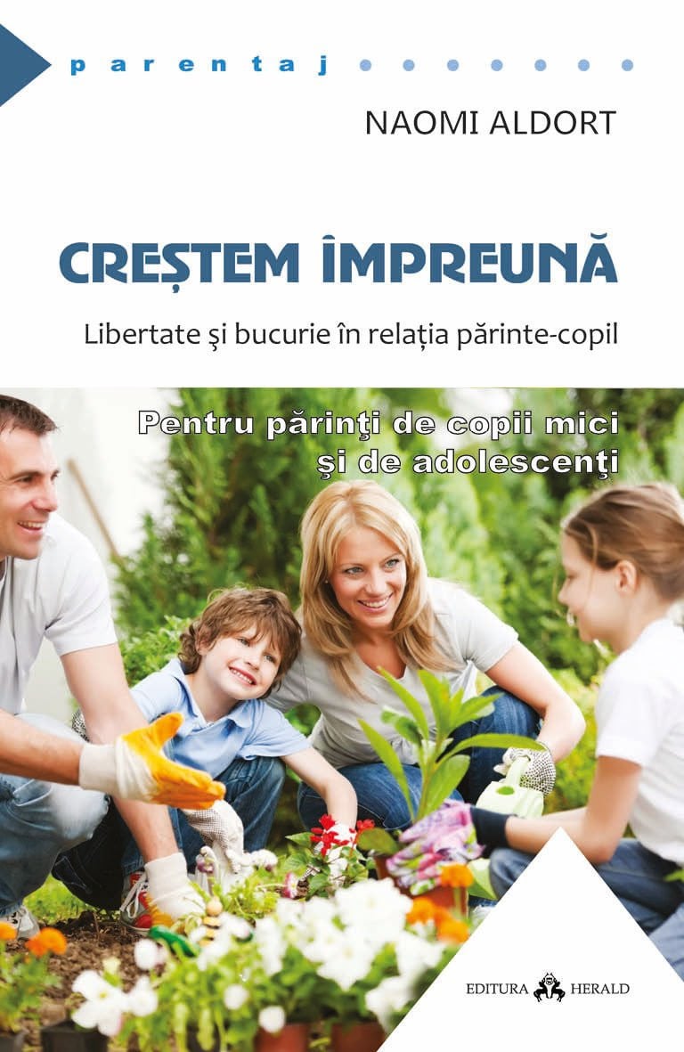 Crestem impreuna | Naomi Aldort - 2 | YEO