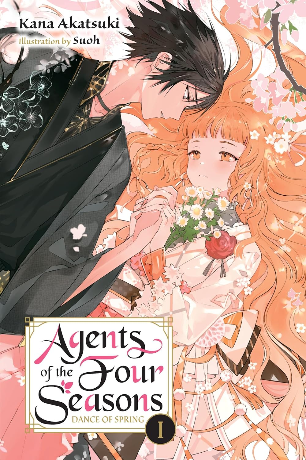 Agent of the Four Seasons - Volume 1 | Kana Akatsuki