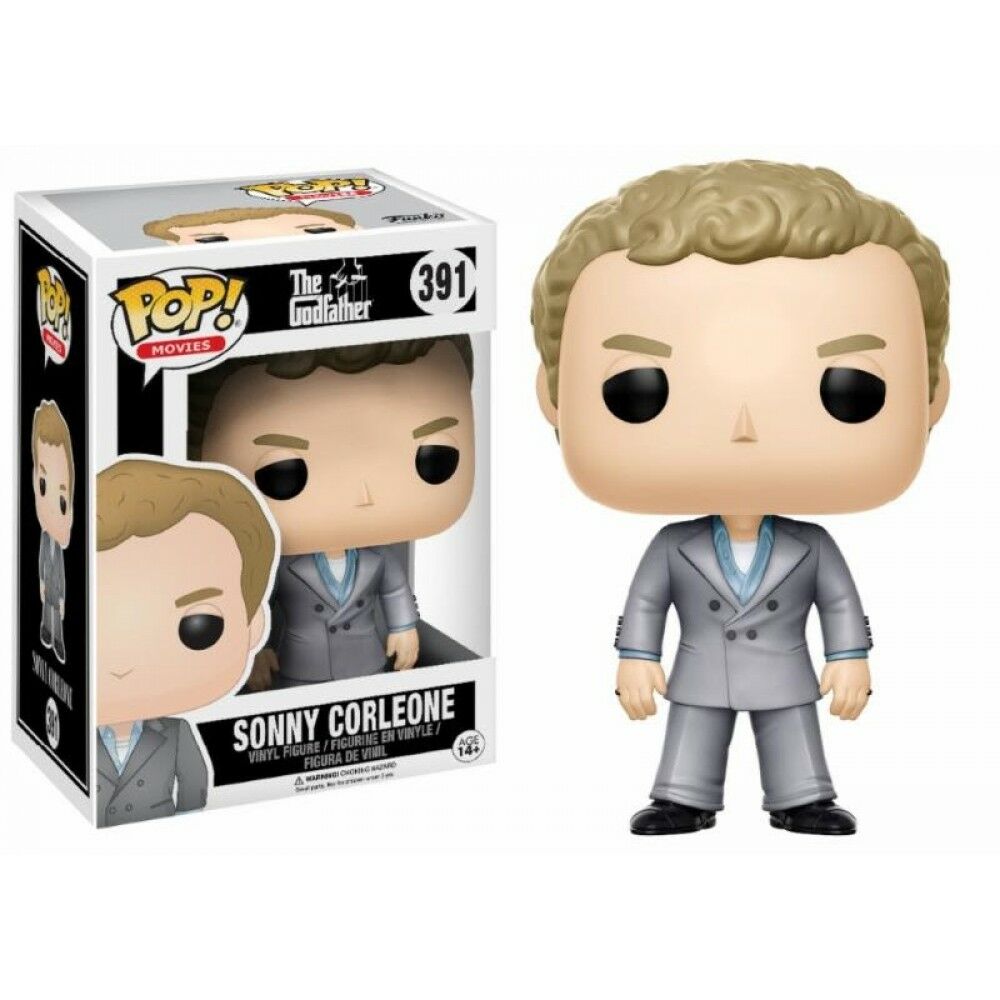 Figurina - Funko pop! The Godfather - Sonny Corleone | FunKo