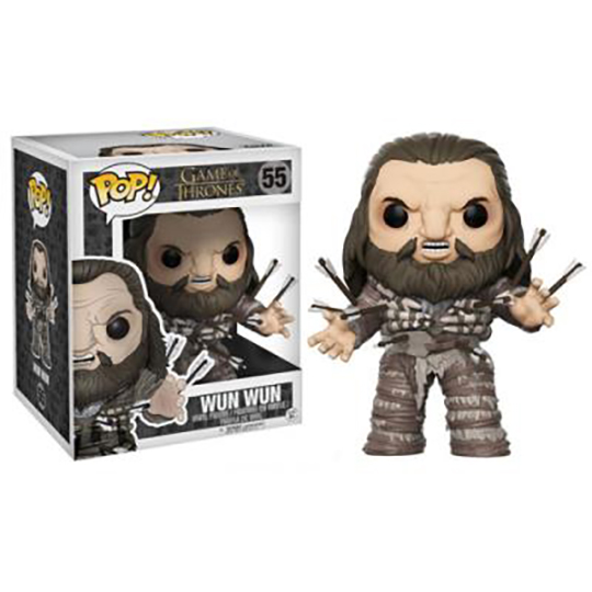 Figurina - Funko pop! Game of Thrones - Wun Wun | FunKo