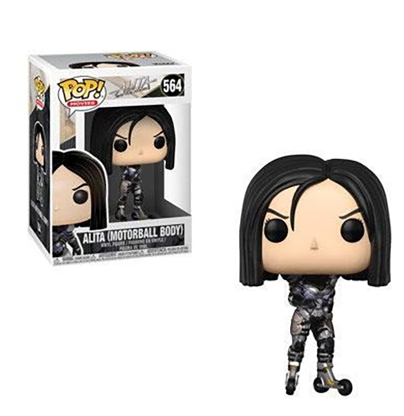 Figurina - Funko Pop! Alita: Battle Angel - Alita Motorball Body | FunKo