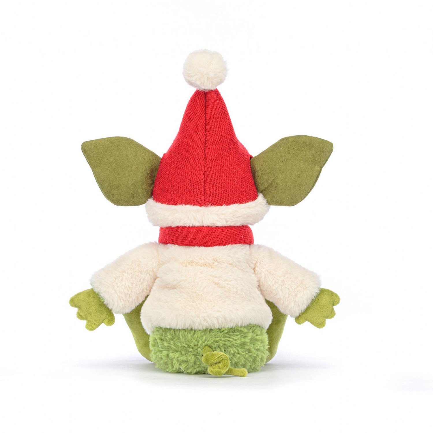 Jucarie de plus - Christmas Grizzo | Jellycat - 1 | YEO