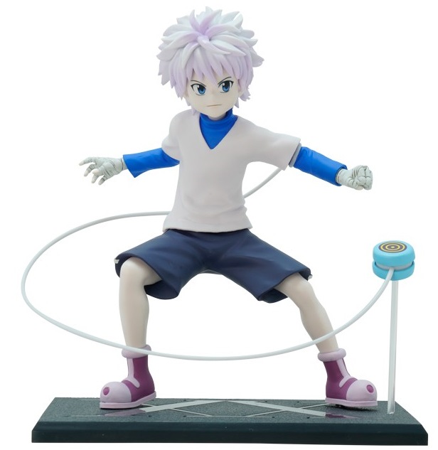 Figurina - Hunter x Hunter - Killua