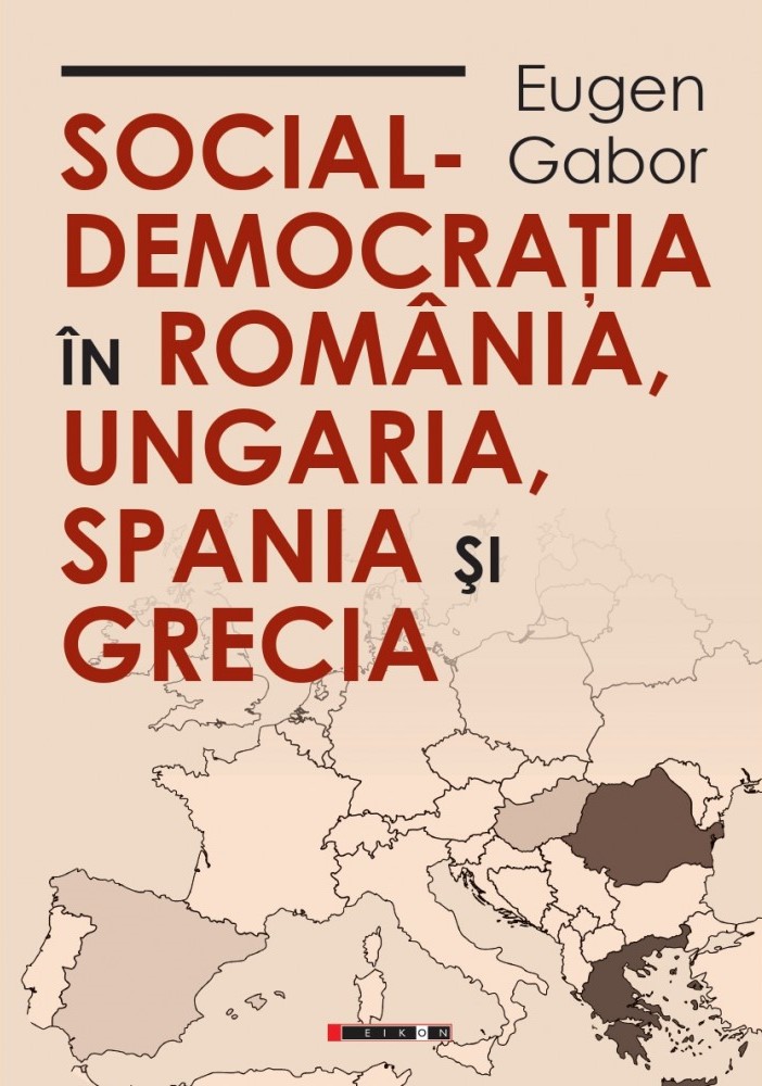 Social-democratia in Romania, Ungaria, Spania si Grecia | Eugen Gabor - 2 | YEO