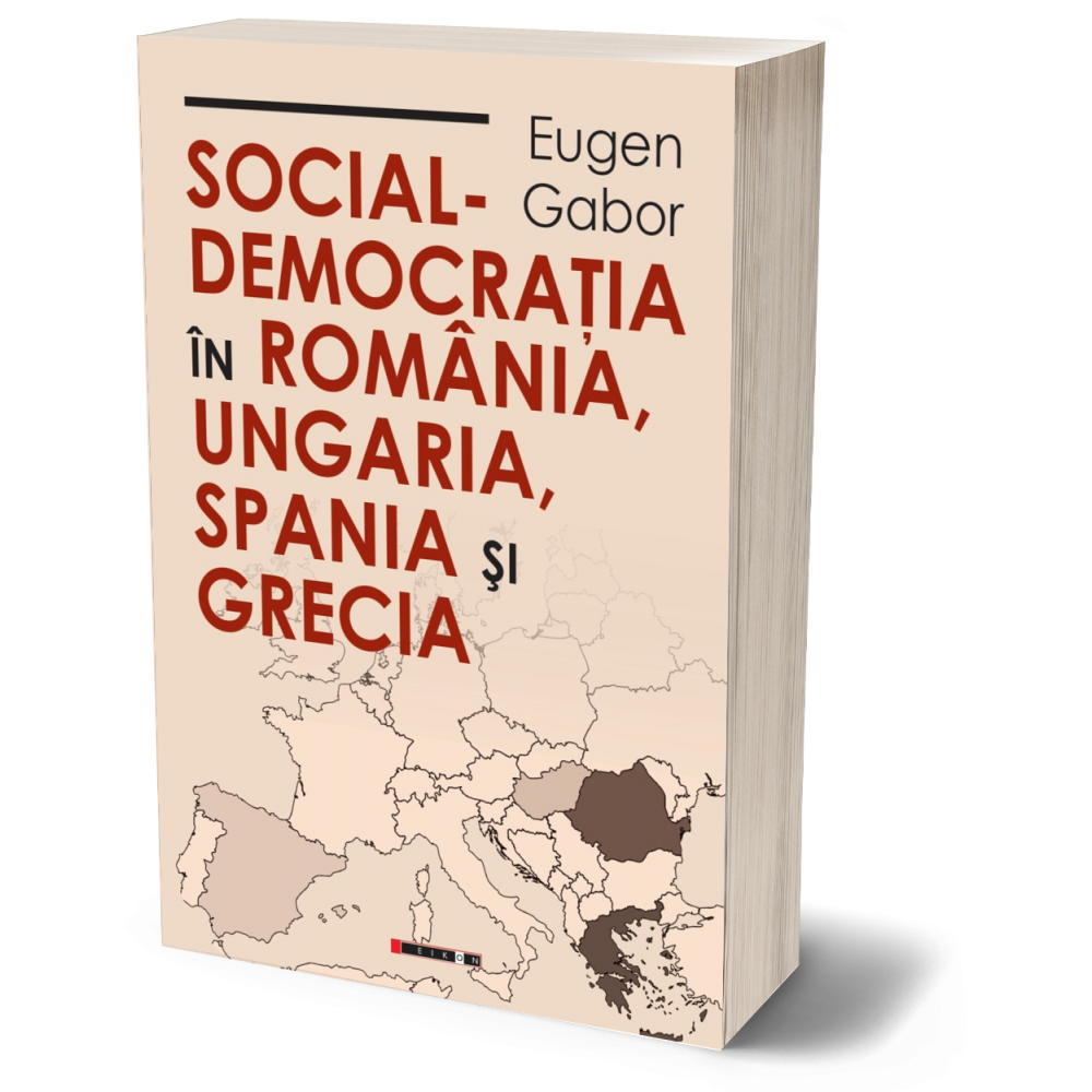 Social-democratia in Romania, Ungaria, Spania si Grecia | Eugen Gabor - 1 | YEO