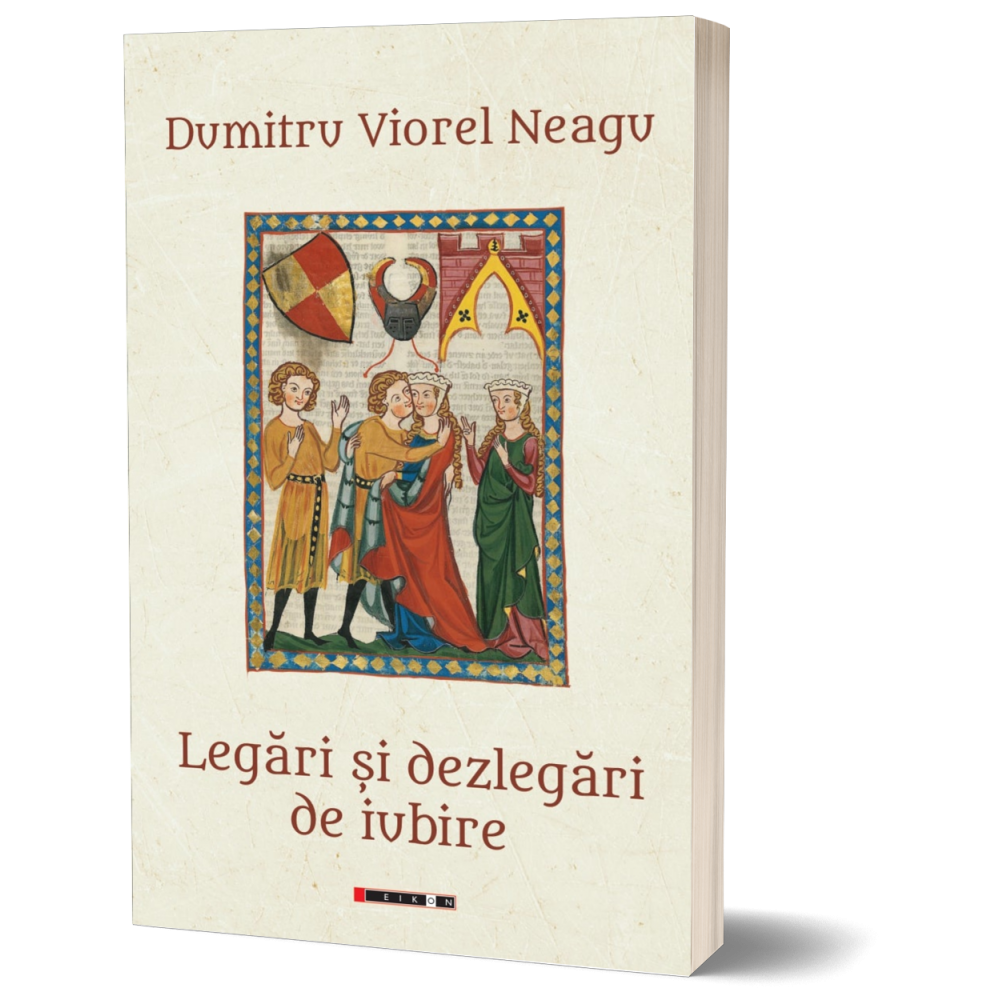 Legari si dezlegari de iubire | Dumitru Viorel Neagu - 3 | YEO