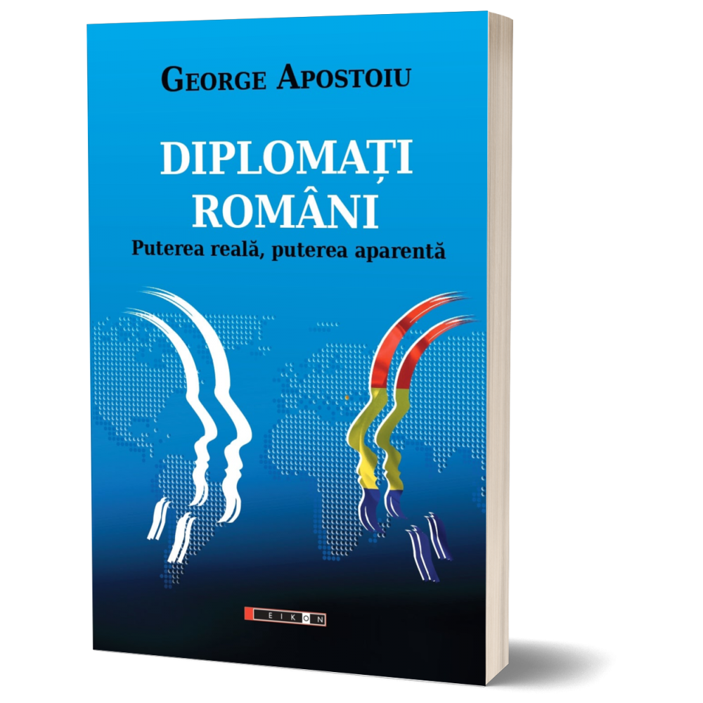 Diplomati romani | George Apostoiu - 2 | YEO