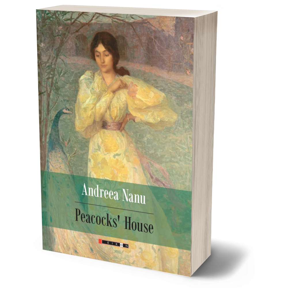 Peacocks\' House | Andreea Nanu - 3 | YEO